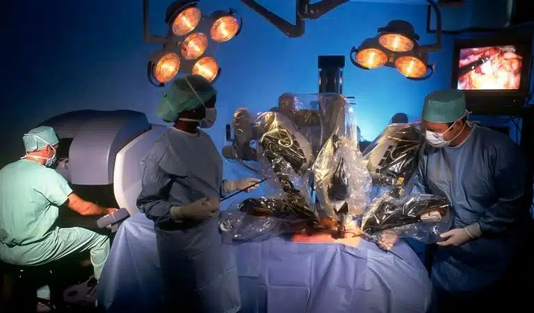 IBCR - Instituto Baiano de Cirurgia Robótica