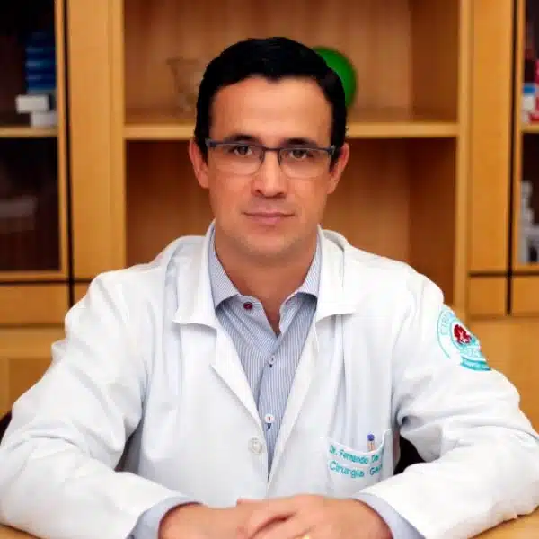 Dr. Fernando Del Valle