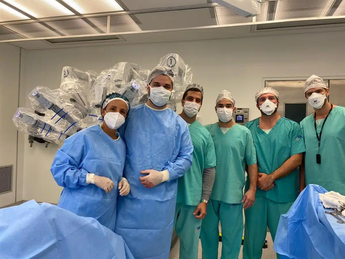 Cirurgias — Ginecologia e Obstetrícia no NGO Salvador/BA